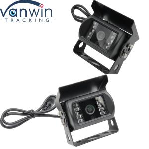 China 720P/960P AHD CMOS Vehicle Surveillance DVR-Compatible Wired Rearview Monitoring Solution wholesale