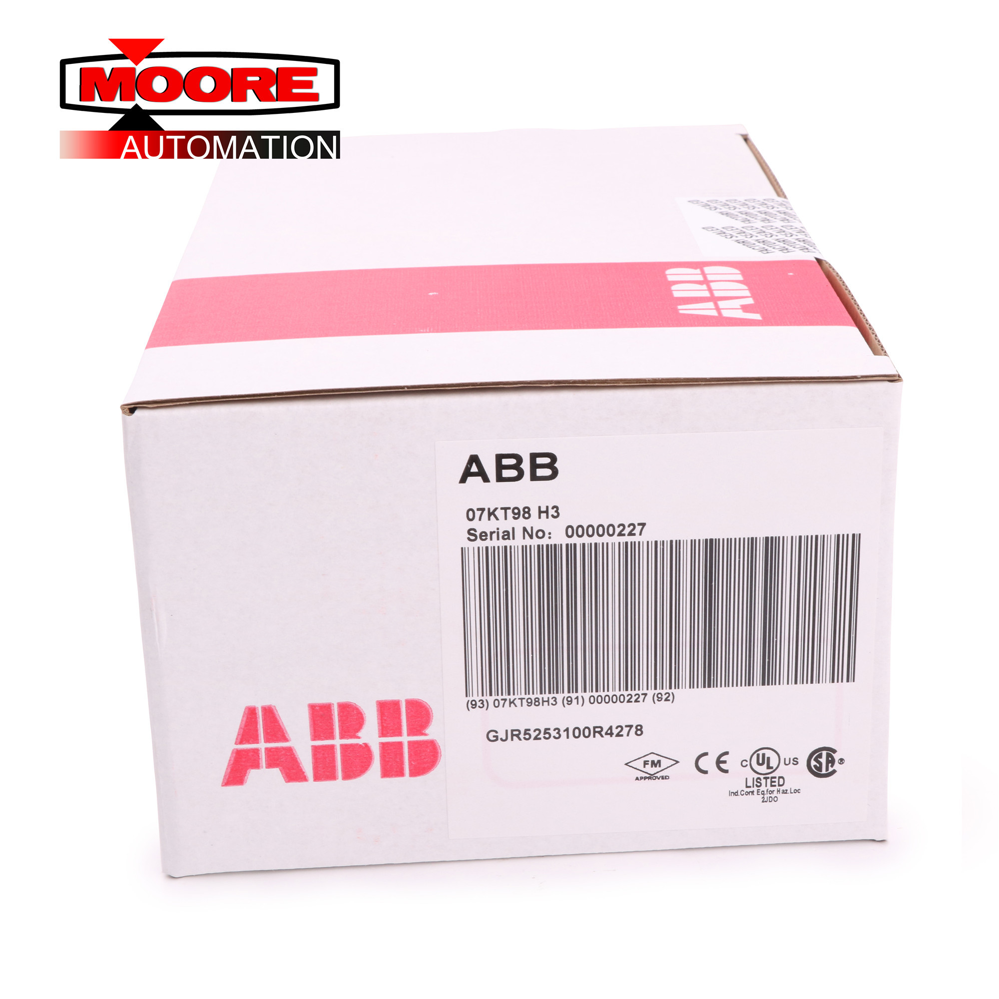 3BHE028959R0101 PPC902CE101 | ABB PLC module New And Original
