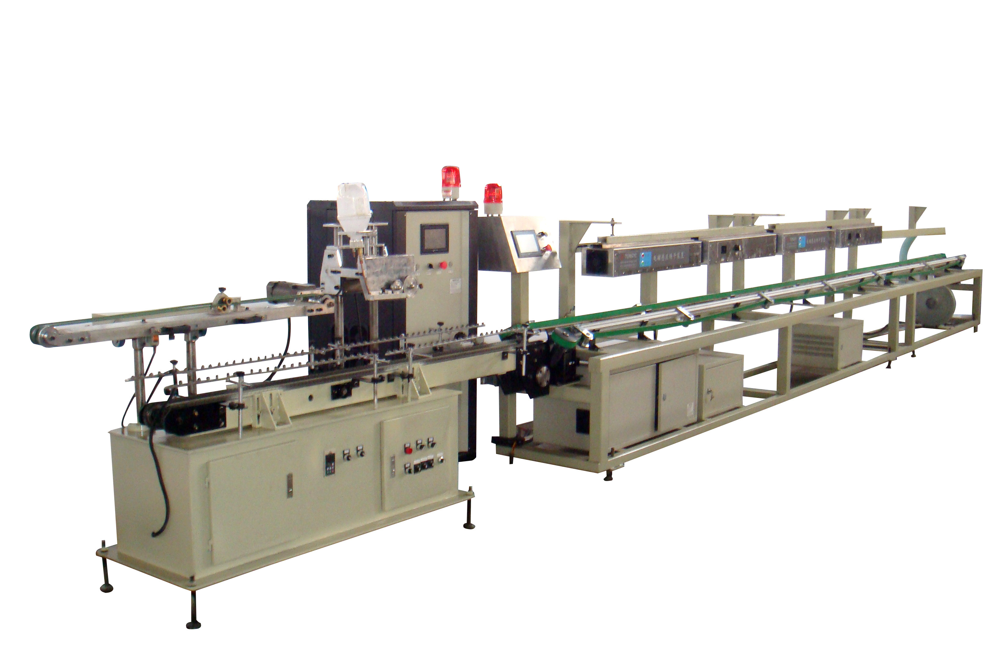 Electromagnetic Induction Drying Oven Machine For Can Making Line