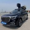 Buy cheap Vehicle-Mounted Anti-Drone FPV System Integrated Detection and Countermeasure from wholesalers