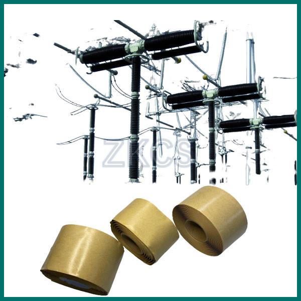 Quality 3 Meter Up To 35KV Waterproof Insulation Tape For Antenas And Peep Wires for sale