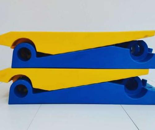 Quality Rotational Mold Design and Engineering Beach Sediment Return Modular Anti Erosion System Anti-corrosion and Anti-oxidation for sale