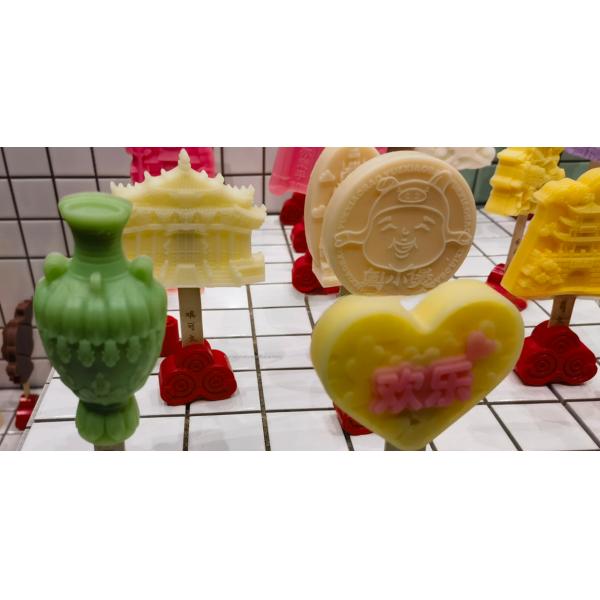 Fully Automatic Ice-Cream Popsicle Stick Making Machine for Large-Scale Production