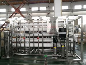SS304 5.5kw RO Drinking Water System Reverse Osmosis Water Filter System