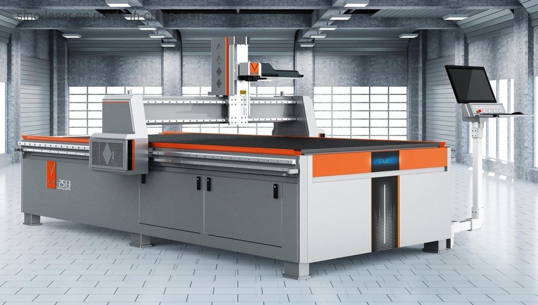 2022 Latest Invention Convex Mirror Cutiing Machine Laser Cut Coating Machine