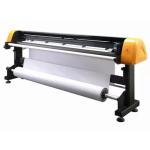 Cutting Size 1650mm to 2050mm CAD Inkjet Paper Pattern Graph Contour Printing