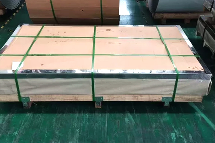 ASTM 5005 5083 Aluminum Alloy Sheet 3mm 5mm Thickness For Aircraft And Industry