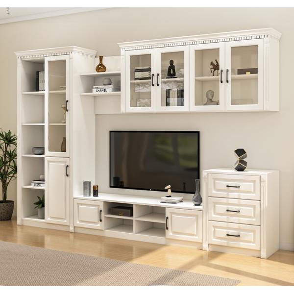 1800mm Living Room TV Shelves