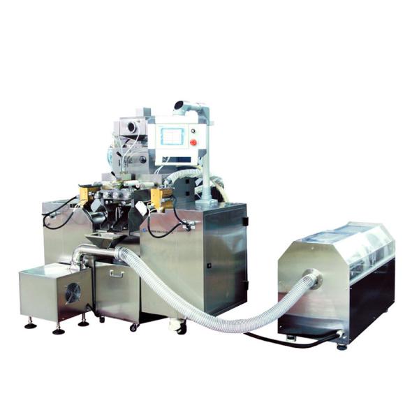 Quality Roller Die Softgel Encapsulation Machine Paintball Soft Capsule Making Machine for sale