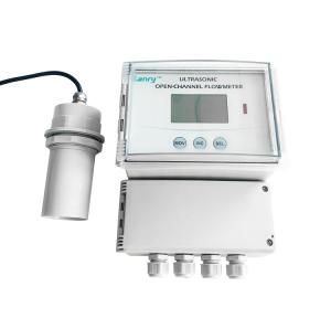 China Parshall Weir Flume Open Channel Flowmeter wholesale