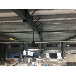 Hvls Ceiling Fan Residential