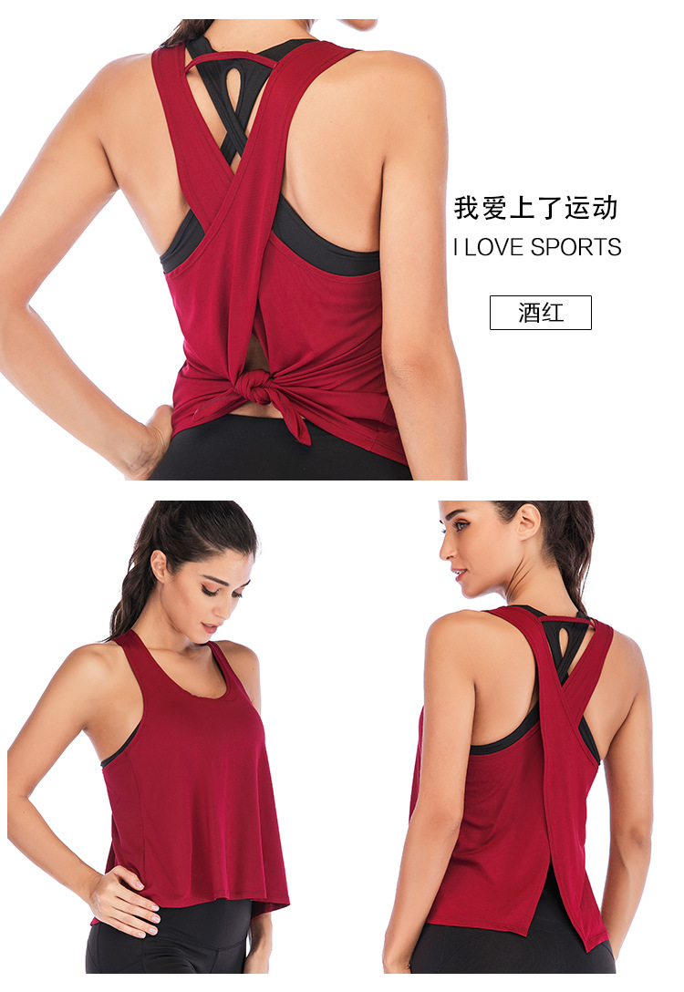 Best selling custom womens tank top With High Popularity
