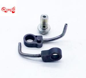 Standard Size  Piston Cooling Nozzle For Isuzu 4HK1 Engine