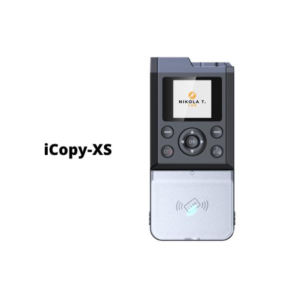 Quality ICopy XS 13.56MHz RFID Card Copier Writer With ISO14443A Bluetooth for sale