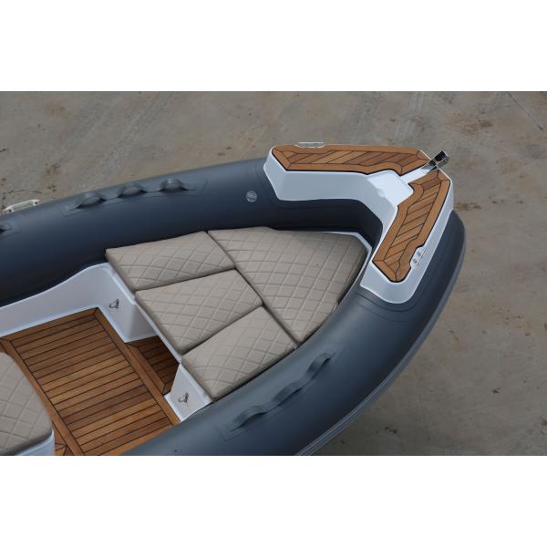Private Use Inflatable Boat 550B Rib Boat With Yamaha Motor Good feedback and Sell well