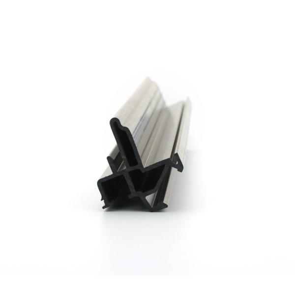 Soft ABS Profile Strip Sealing Pvc Tile Trim Corners Rubber Gasket Plastic Profiles Customized
