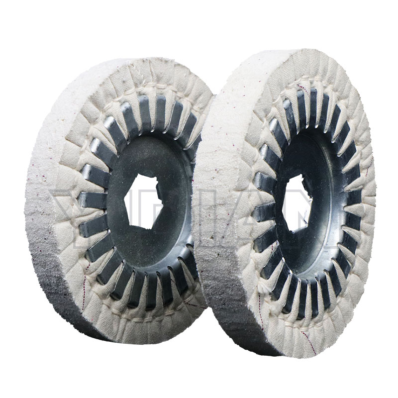 Buffing Wheel 120*19*20mm Polishing Wheel for Homag Edgebanding Machine