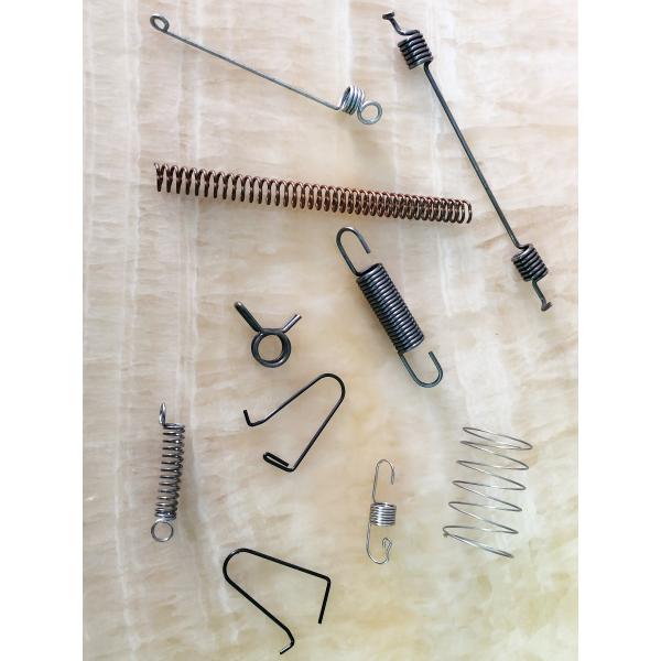 Low Noise 380v 50hz Spring Making Equipment Steel Spring Max Wire Diameter 2.5mm