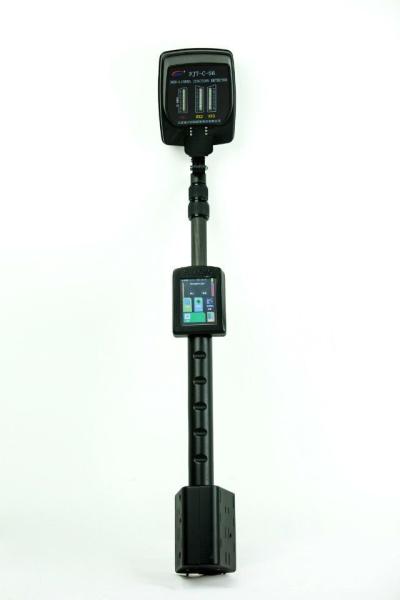Quality Electronic Non Linear Junction Detector 5% Pulse Duty Cycle Signal Form for sale