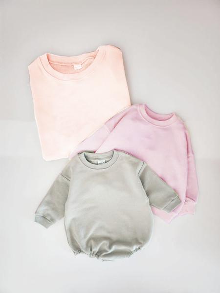 Quality French Terry Toddler 100% Cotton Long Sleeve Tee Shirt With 4 Colors for sale