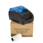 POS-80D Thermal Receipt Printer with USB Serial LAN WiFi BT