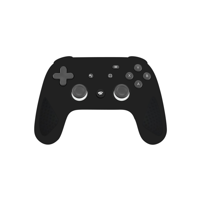 Silicone Silicone Case Premiere Edition Wireless Controller For Google Stadiums 100 CE Skin Cover Case Skin Protector Opp Bag