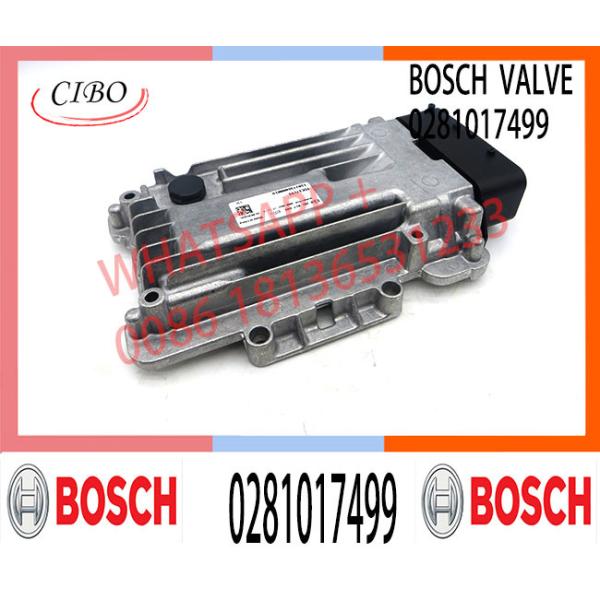0281017499 Neutral New Engine controller ECU Computer Board engine control unit for Foton