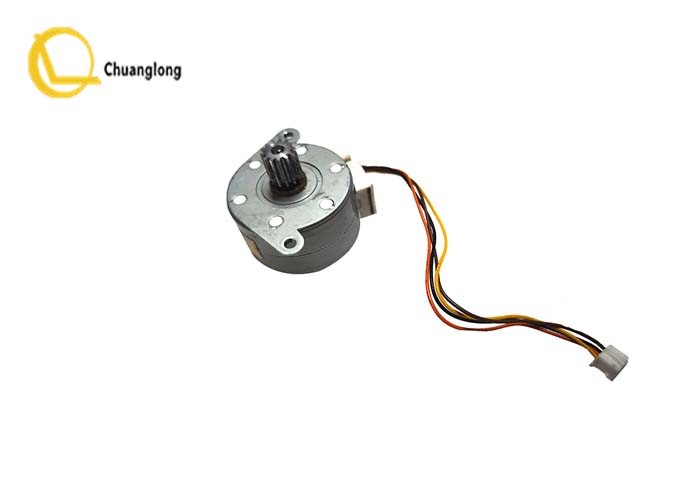 High Duablity ATM Machine Parts Wincor TP28 Paper Feed Motor 1750256248-70