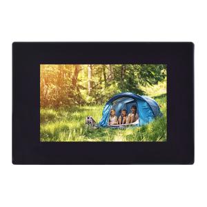 China RGB 65K 7in Touch Screen HMI 7 Inch Ips Display Module 800x480 For Video Playback wholesale