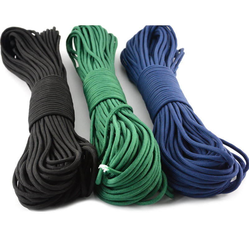 550lb Paracord Cord Parachute Cord Rope Typeiii 7 Strand Nylon Cord