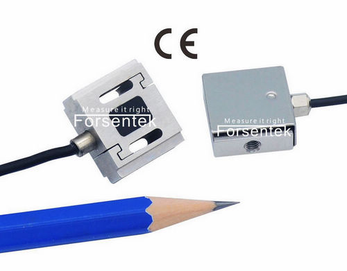 Miniature S-beam Jr. Load Cell 1kg