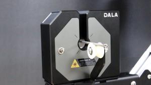 China High Speed Optical Handheld Laser Micrometer Diameter Measuring Device 2 Axis wholesale