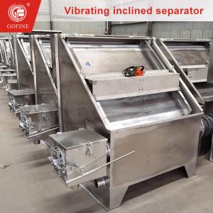 China High-Efficiency Sewage Sludge Solid-Liquid Dewatering Machine wholesale