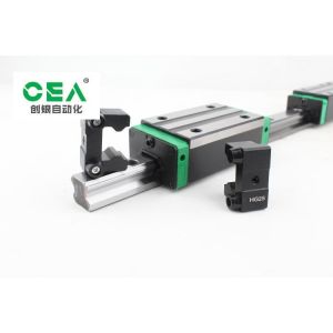 China Linear Motion Aluminum Miniature Linear Bearing Dust Proof Rust Proof wholesale