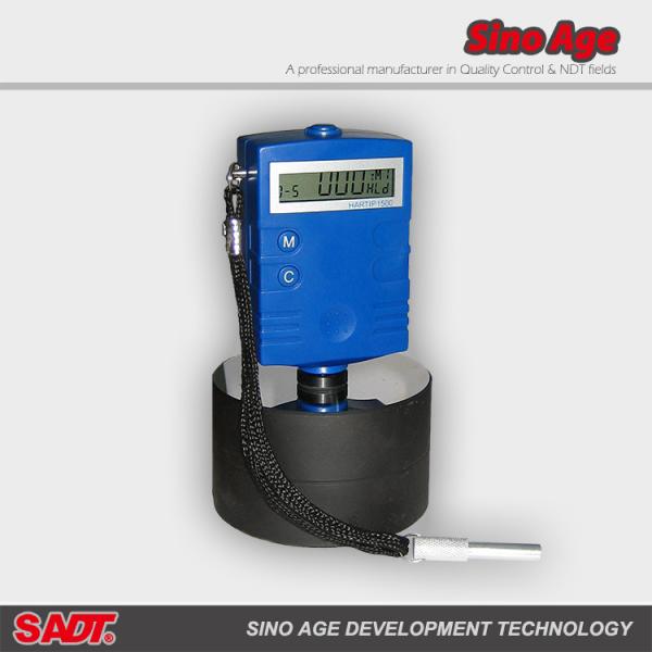 Quality Portable Hardness Tester Hartip 1500 ASTM A956 Standard for Rockwell , Brinell Measuring for sale