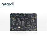 Custom RK3588S Linux SBC Ethernet Single Board LBA3588S Arm Android