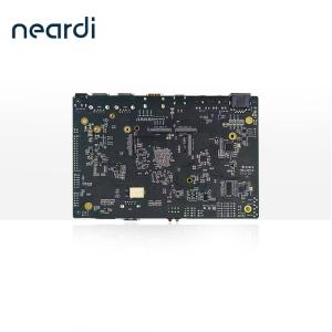 Custom RK3588S Linux SBC Ethernet Single Board LBA3588S Arm Android
