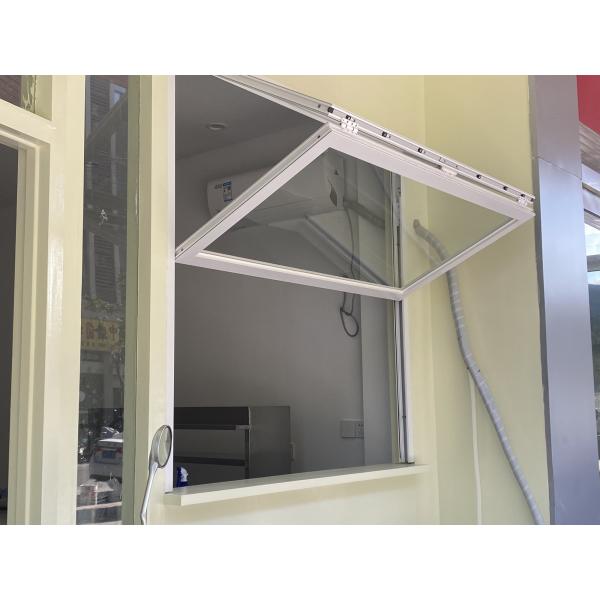 Thermal Bridge Free Polyamide Thermal Break Folding Windows - Ψ≤0.04W/mK Performance
