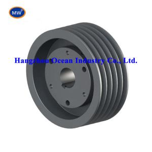 China Tapered Bore Versatile Conveyor Belt Belt Tensioner Pulley Gates Timing Belt Pulleys wholesale