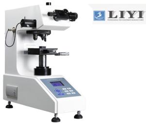 China Digital / Micro Auto Turret Vickers Hardness Testing Machine With Automatically Loading Method wholesale