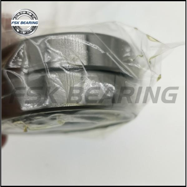 Open Type 7006CTYNDBLP5 Double Row Angular Contact Ball Bearing ﻿30x55x13 mm Super Precision