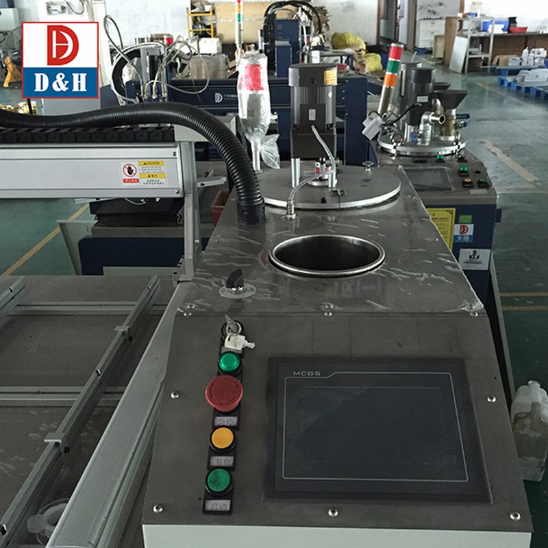 Semi-automatic Ab Dispensing Machine Robot for 220V Gluing Machine Operator Equipment