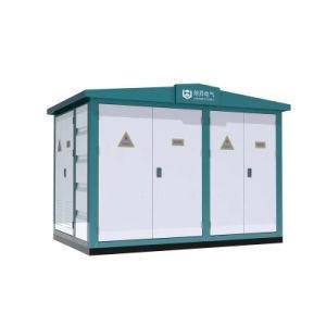 Quality Power Distribution Transformer Substation Zbw Prefabricated Substation Multi-winding for sale