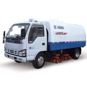 China Best Quality of Cleaning Road Sweeper Truck wholesale