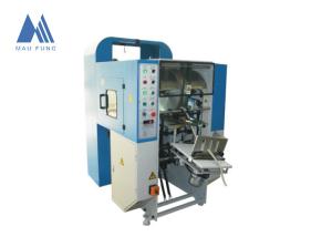 China Paper Spiral Binding Notebook Auto Hole Punching Machine wholesale
