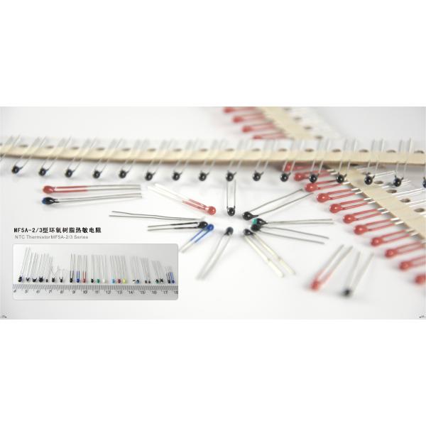 Industrial Ceramic NTC Thermistor High Precision -40°C~150°C Temperature Range for Industrial Temperature Monitoring