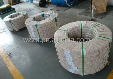Pallet Packing Strapping Tool With Poly Strap 19mm