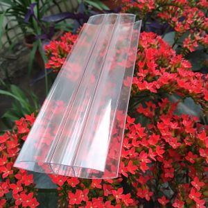 Customizable Polycarbonate H Profile For Construction And Assembly Projects