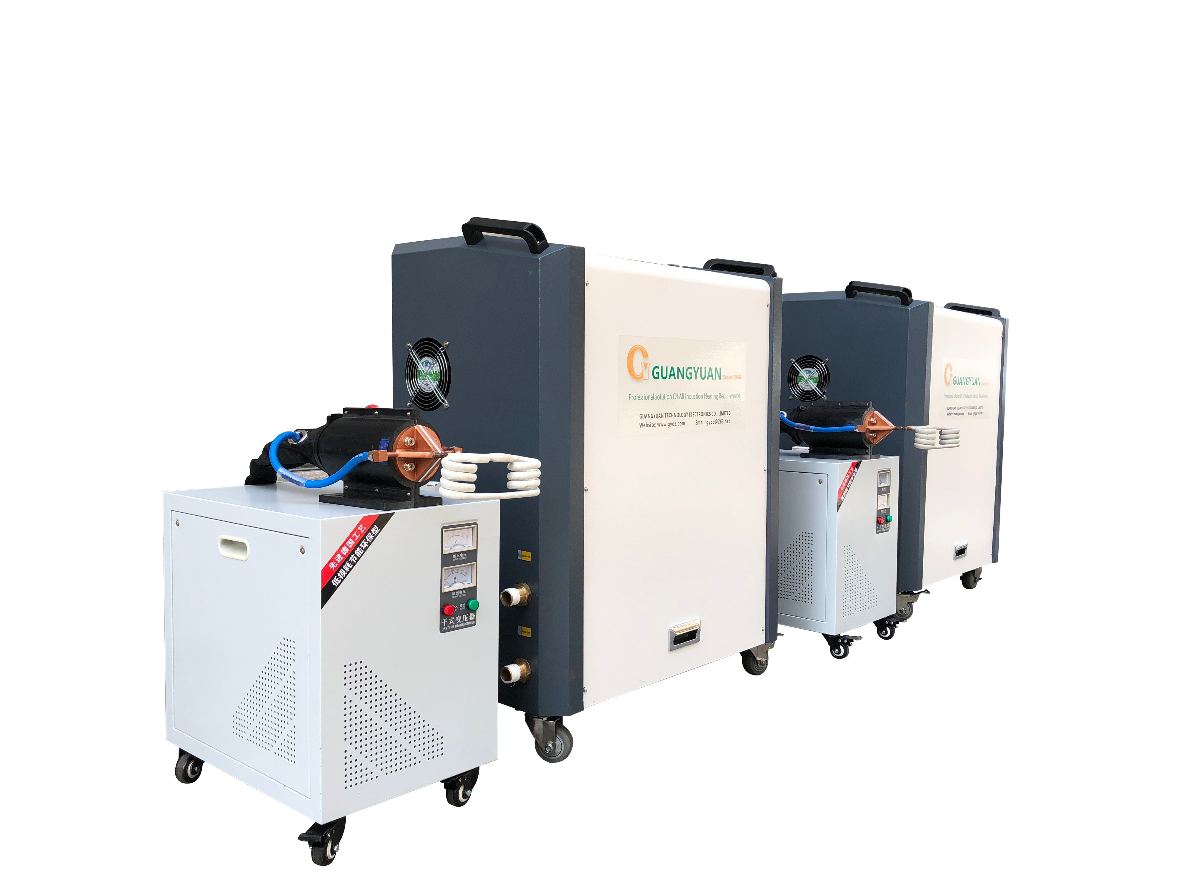 INDUCTION HEATING MACHINE