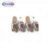 Buy cheap Petrol / Gas Power Car Engine Spark Plug Electroplated Nickel Shell For AC BMW from wholesalers